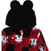 imageDisney Unisex Kids Hooded Blanket Sleeper Comfortable Pajamas Soft amp Cute for KidsFambuffalo Mouse