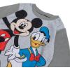 imageDisney boys 2piece Loosefit Pajama Set Soft amp Cute for KidsMickey  Friends