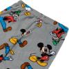 imageDisney boys 2piece Loosefit Pajama Set Soft amp Cute for KidsMickey  Friends
