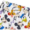 imageDisney boys 2piece Snugfit Viscose Pajama Set Soft amp Cute for KidsMickeys Sketch