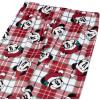 imageDisney boys 4piece Loosefit Pajama Set Soft amp Cute for KidsMickey Vintage