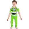imageDisney boys 4piece Snugfit Cotton Pajama Set Soft amp Cute for KidsBest Toy Friends