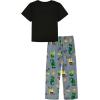 imageNickelodeon boys 2piece Loosefit Pajama Set Soft amp ComfortableThe Search for Pants