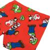 imageNintendo boys 4piece Snugfit Cotton Pajama Set Soft amp Cute for KidsRed