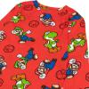 imageNintendo boys 4piece Snugfit Cotton Pajama Set Soft amp Cute for KidsRun Fast Ok1