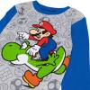 imageNintendo boys 4piece Snugfit Cotton Pajama Set Soft amp Cute for KidsRun Fast Ok1