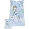 imageDisney Girls Dress Nightgown ShortSleeve Fantasy Gown Soft amp Cute Pajamas for KidsWake Your Spirit