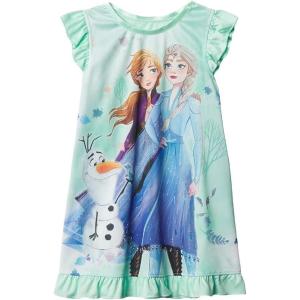 imageDisney Girls Dress Nightgown ShortSleeve Fantasy Gown Soft amp Cute Pajamas for KidsMythic Journey 2