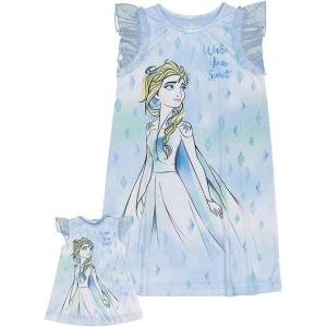 imageDisney Girls Dress Nightgown ShortSleeve Fantasy Gown Soft amp Cute Pajamas for KidsWake Your Spirit