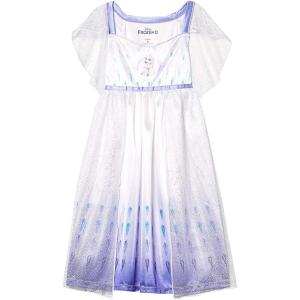 imageDisney Girls Princess Dress Nightgown Fantasy Gown Soft amp Cute Pajamas for KidsBeautiful Epilogue