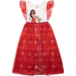 imageDisney Girls Princess Dress Nightgown Fantasy Gown Soft amp Cute Pajamas for KidsMoana 2 Here