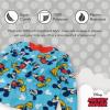imageDisney Boys 2Piece Loosefit Pajama Set Matching Shirts amp Pants Soft amp Cute for KidsMickey and Pluto 2