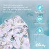 imageDisney Girls 3piece Bathrobe amp Loosefit Pajama Set Soft amp Cute for KidsFrozen Sisters