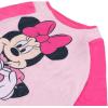 imageDisney Girls 3piece Bathrobe amp Loosefit Pajama Set Soft amp Cute for KidsMinnie Loves
