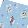 imageDisney Girls 4piece Snugfit Cotton Pajama Set Soft amp Cute for KidsFrozen