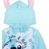 imageDisney Girls Hooded Blanket Sleeper Comfortable Pajamas Nightwear Soft amp Cute for KidsCute and Fluffy 2