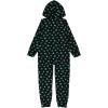 imageDisney Girls Hooded Blanket Sleeper Comfortable Pajamas Nightwear Soft amp Cute for KidsWicked Girls