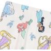 imageDisney girls 4piece Snugfit Cotton Pajama Set Soft amp Cute for KidsSketchy Princess