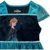 imageDisney girls Frozen Fantasy Gown NightgownAnna Frozen