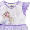 imageDisney girls Frozen Fantasy Gown NightgownElsa Dreamer