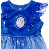 imageDisney girls Frozen Fantasy Gown NightgownMidnight Frozen