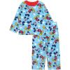 imageDisney Boys 2Piece Loosefit Pajama Set Matching Shirts amp Pants Soft amp Cute for KidsMickey and Pluto 2