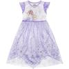 imageDisney girls Frozen Fantasy Gown NightgownElsa Dreamer