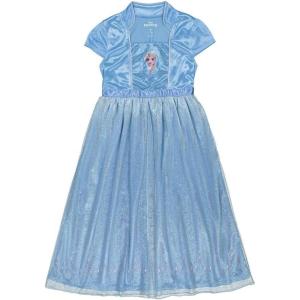 imageDisney girls Frozen Fantasy Gown NightgownFantasy Elsa 2